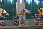 Swimming & Diving vs Babson  Swimming & Diving vs Babson College. - Photo by Keith Nordstrom : Wheaton, Swimming